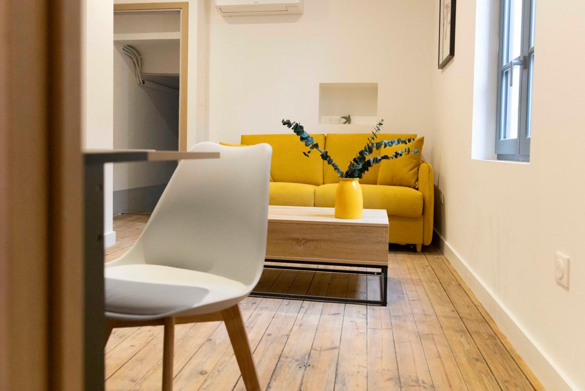 Apartamento T2 Ed Warner Narbona Exterior foto