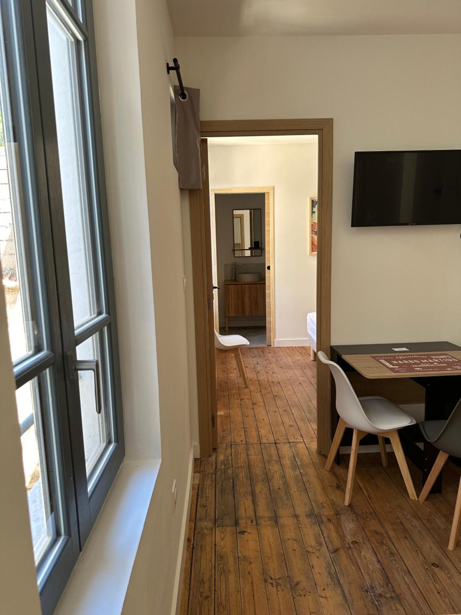 Apartamento T2 Ed Warner Narbona Exterior foto
