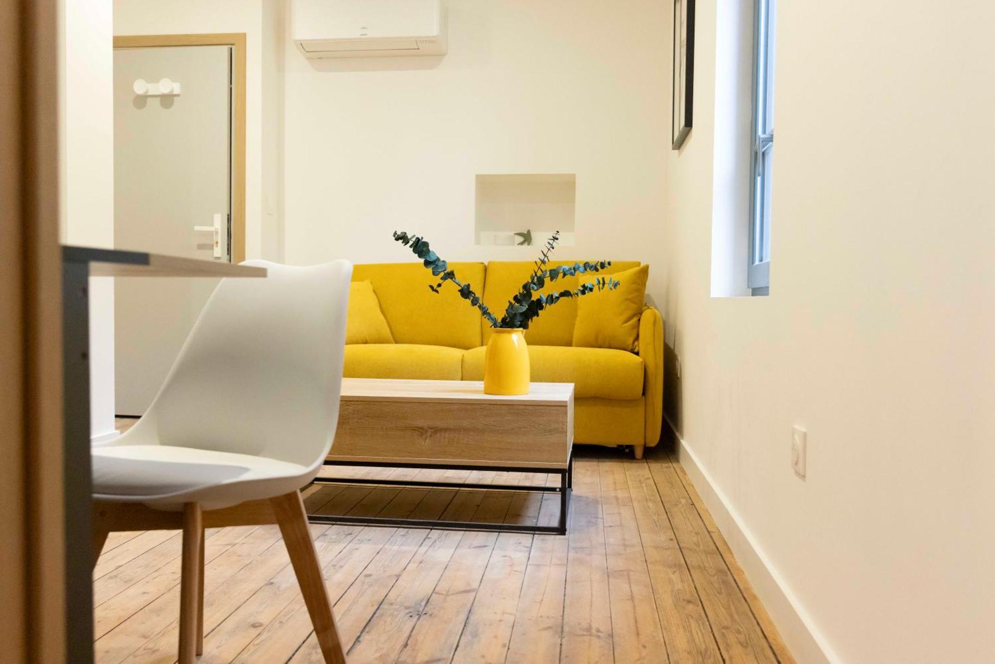 Apartamento T2 Ed Warner Narbona Exterior foto